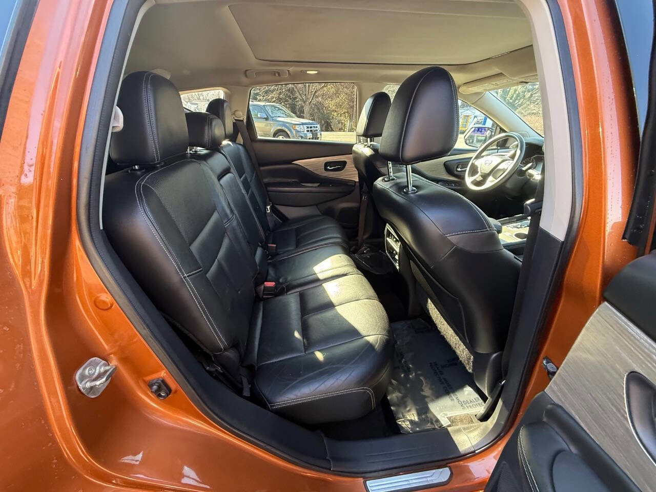 Used 2015 Nissan Murano Platinum w/ Platinum Technology Package image 22