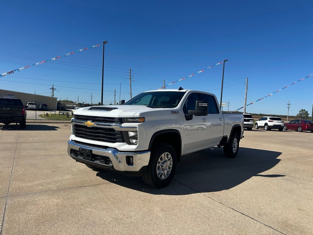 New 2026 Chevrolet Silverado 2500 LT image 10