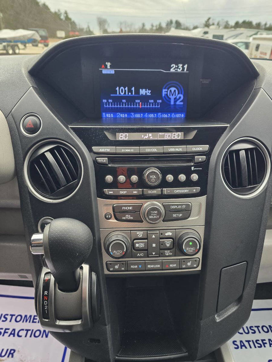 Used 2014 Honda Pilot EX-L image 21