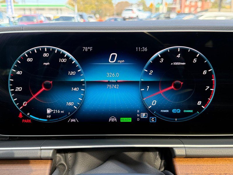 Used 2020 Mercedes-Benz GLS 450 4MATIC image 23