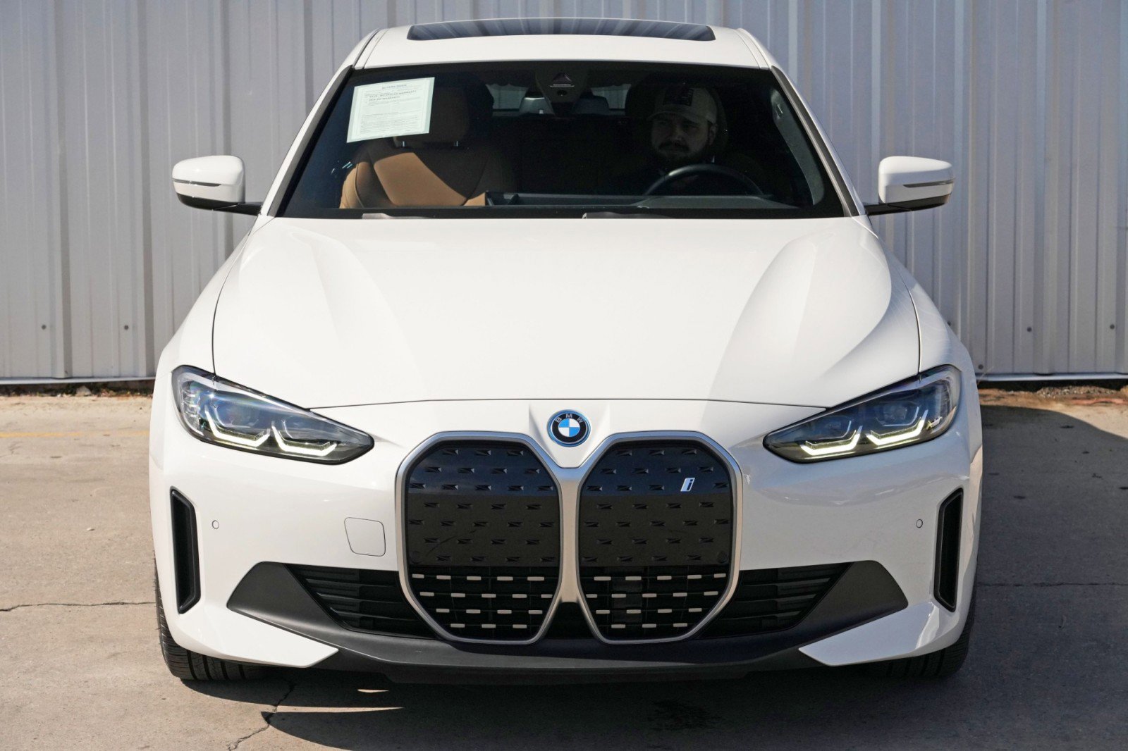 Used 2023 BMW i4 eDrive35 image 48