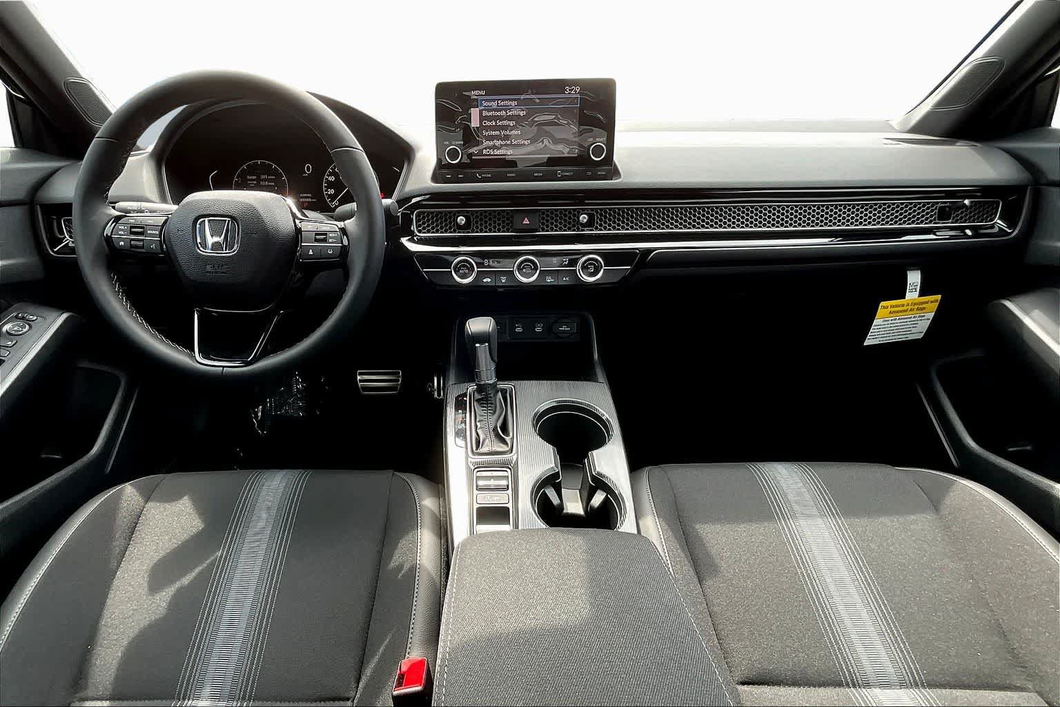 Used 2026 Honda Civic Sport image 5