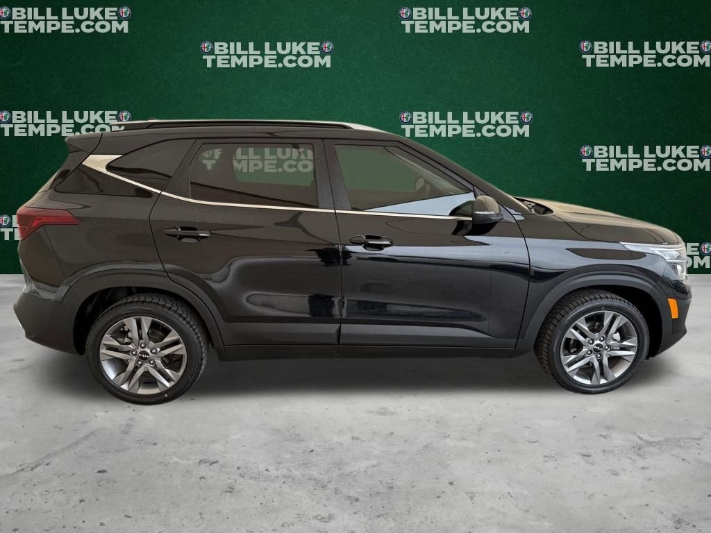 Used 2023 Kia Seltos S image 4