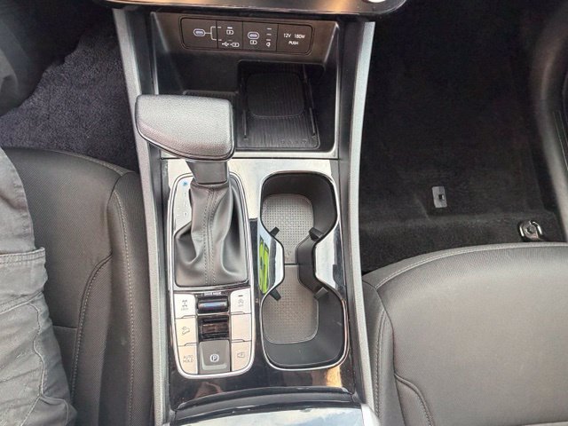Used 2025 Hyundai Tucson SEL AWD/4WD image 22