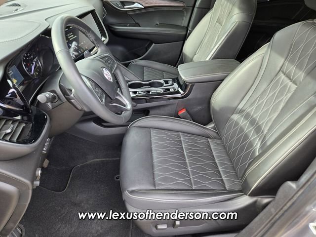 Used 2022 Buick Envision Avenir w/ Safety Package FWD image 10