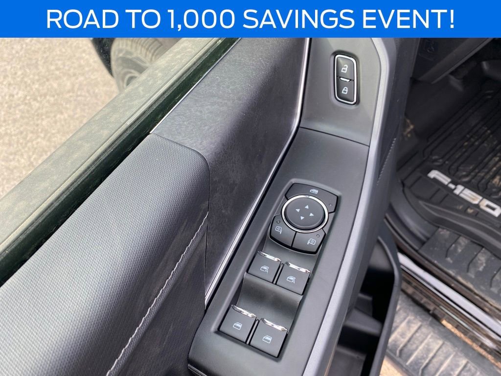 New 2025 Ford F150 XLT w/ Equipment Group 302A MID image 11