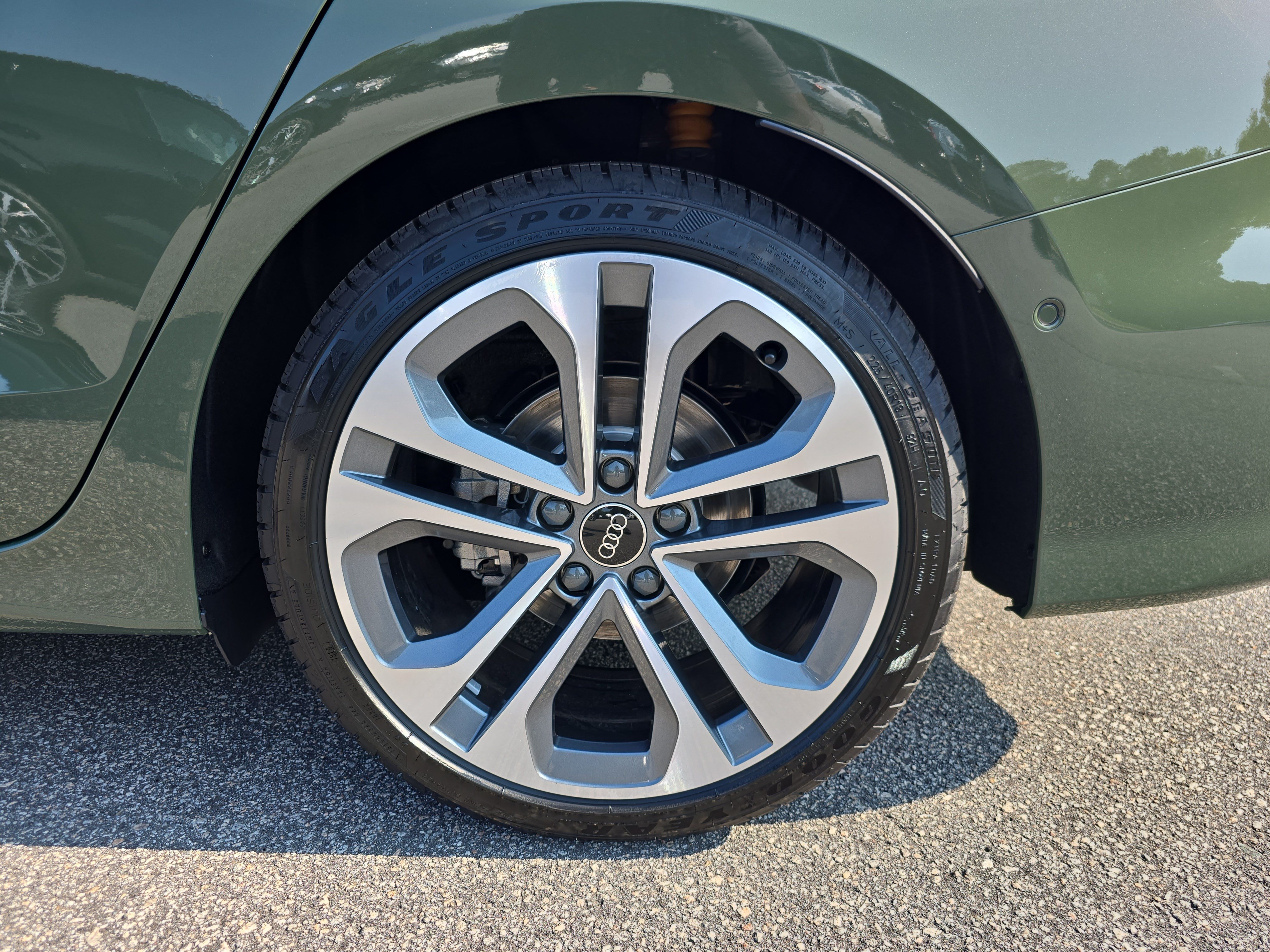 New 2026 Audi A3 2.0T Premium AWD/4WD image 30
