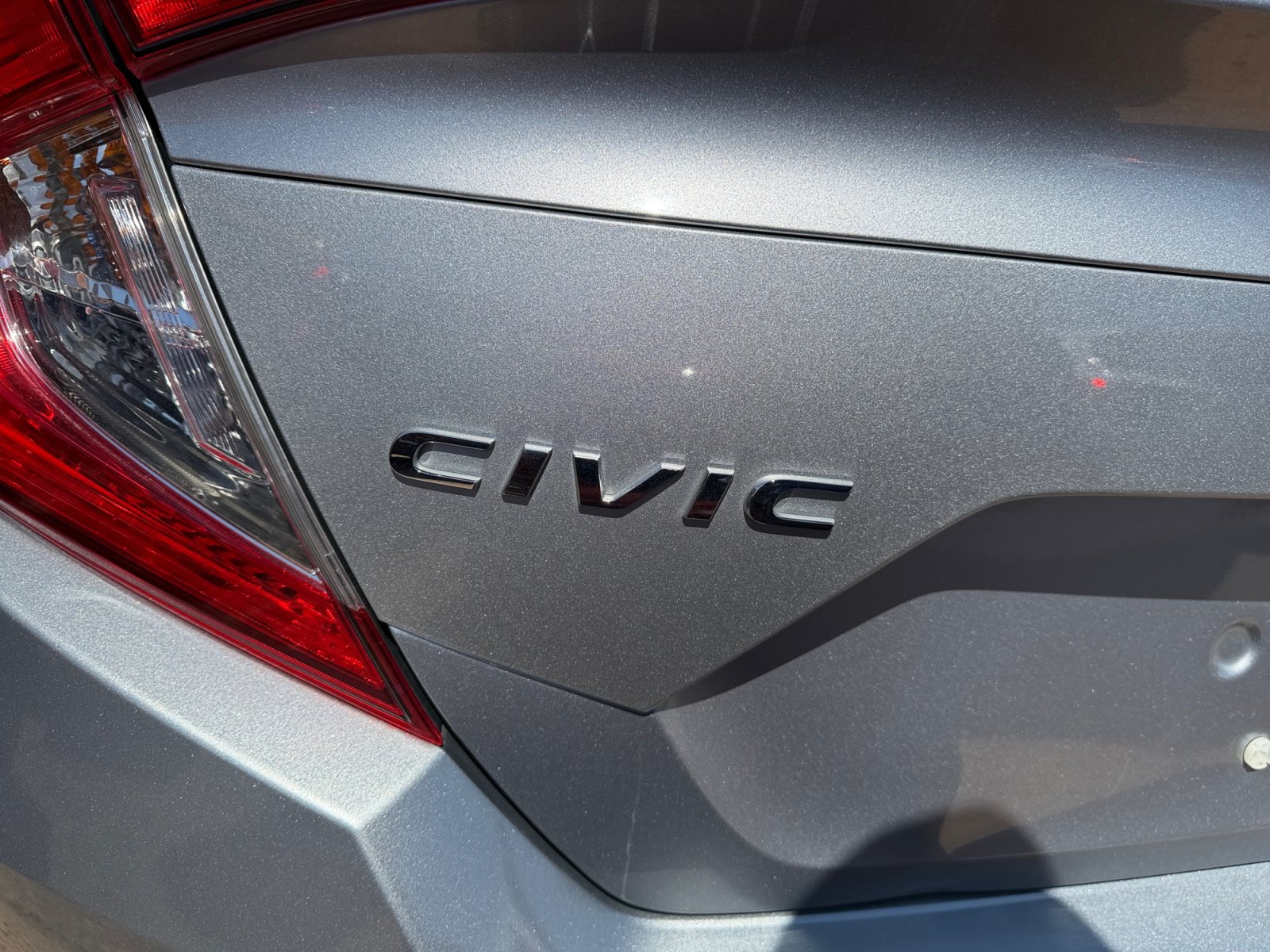 Used 2019 Honda Civic LX image 16