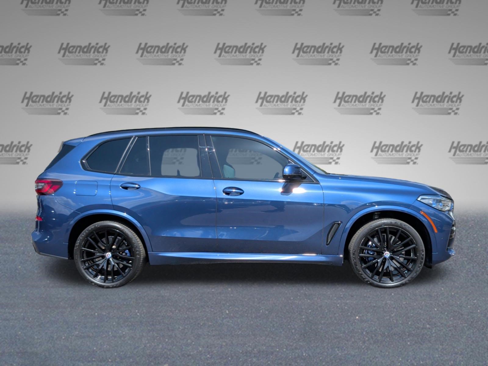 Certified 2023 BMW X5 M50i w/ Executive Package AWD/4WD image 6