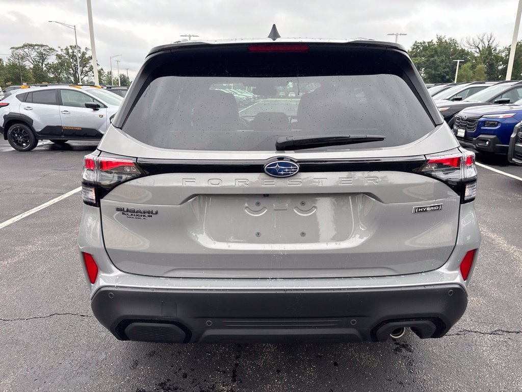 New 2026 Subaru Forester Touring AWD/4WD image 14