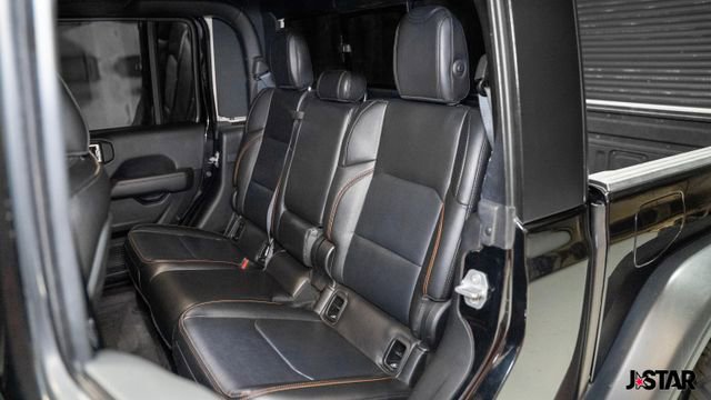 Used 2023 Jeep Gladiator Mojave w/ Trailer Tow Package image 10