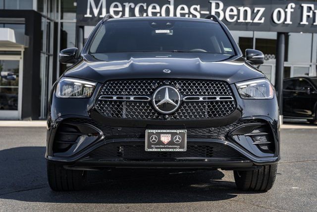 New 2026 Mercedes-Benz GLE 450 4MATIC image 2