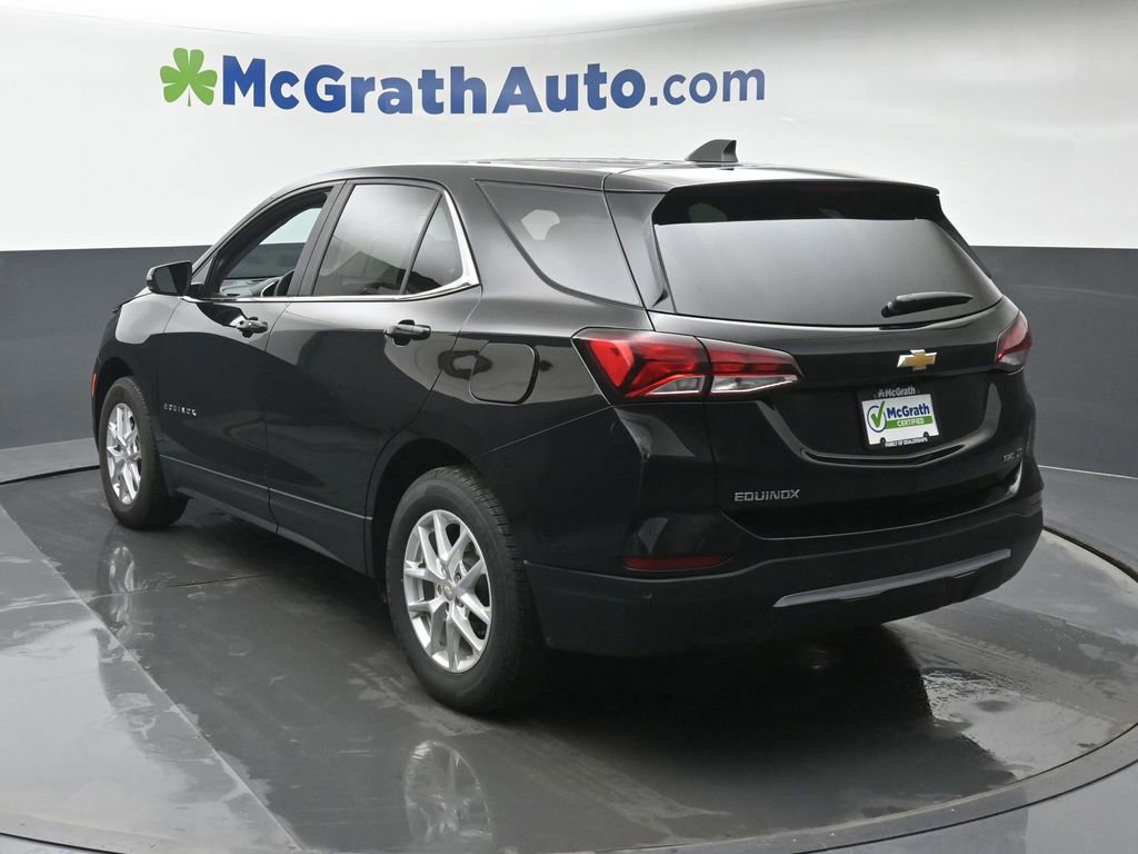 Used 2023 Chevrolet Equinox LT AWD/4WD image 24