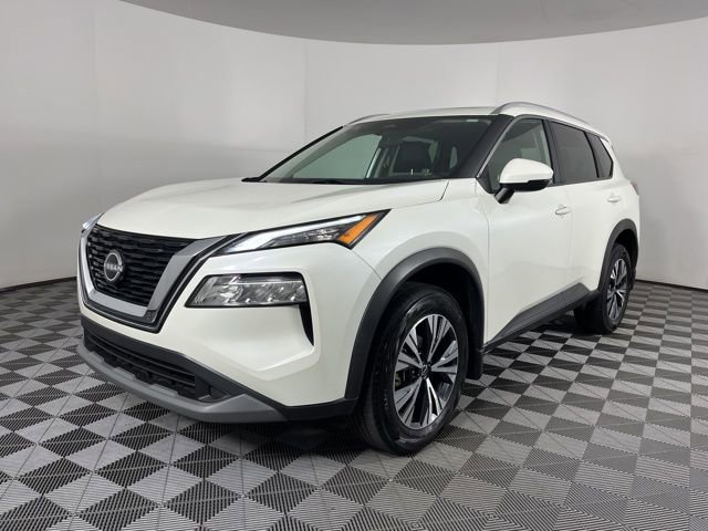 Used 2023 Nissan Rogue SV w/ SV Premium Package image 5