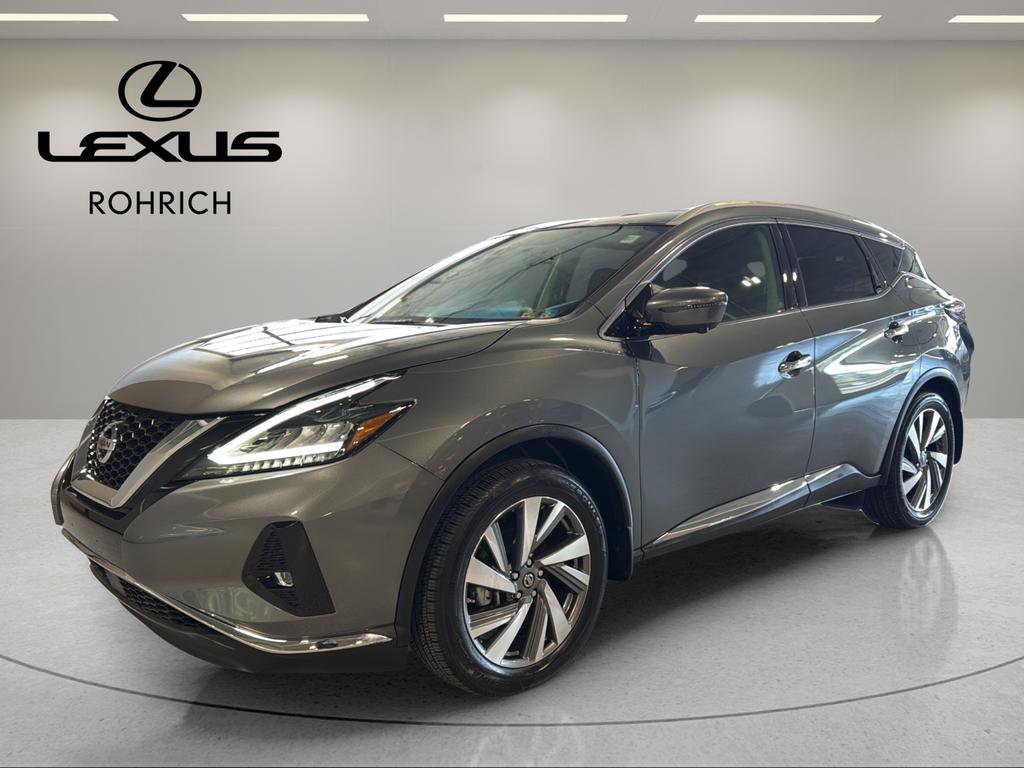 Used 2019 Nissan Murano SL w/ SL Technology Package