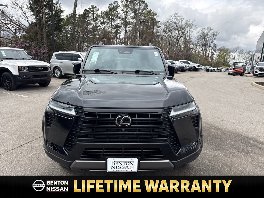 Used 2024 Lexus GX 550 550 Overtrail+ image 11