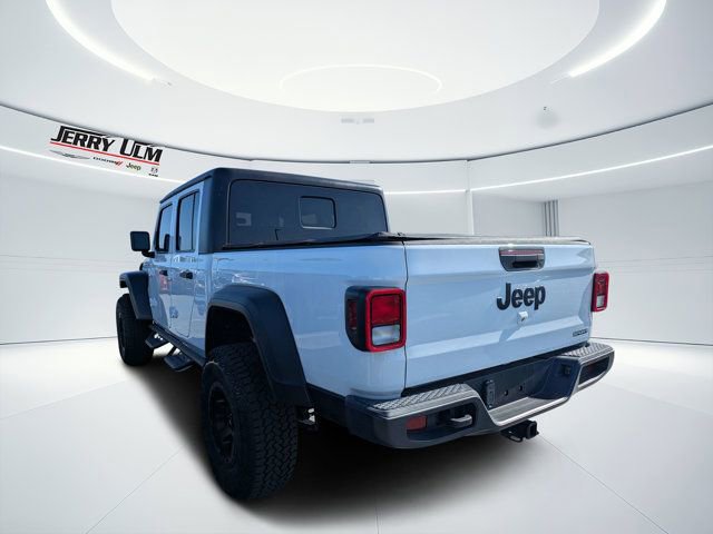 Used 2021 Jeep Gladiator Sport AWD/4WD image 3