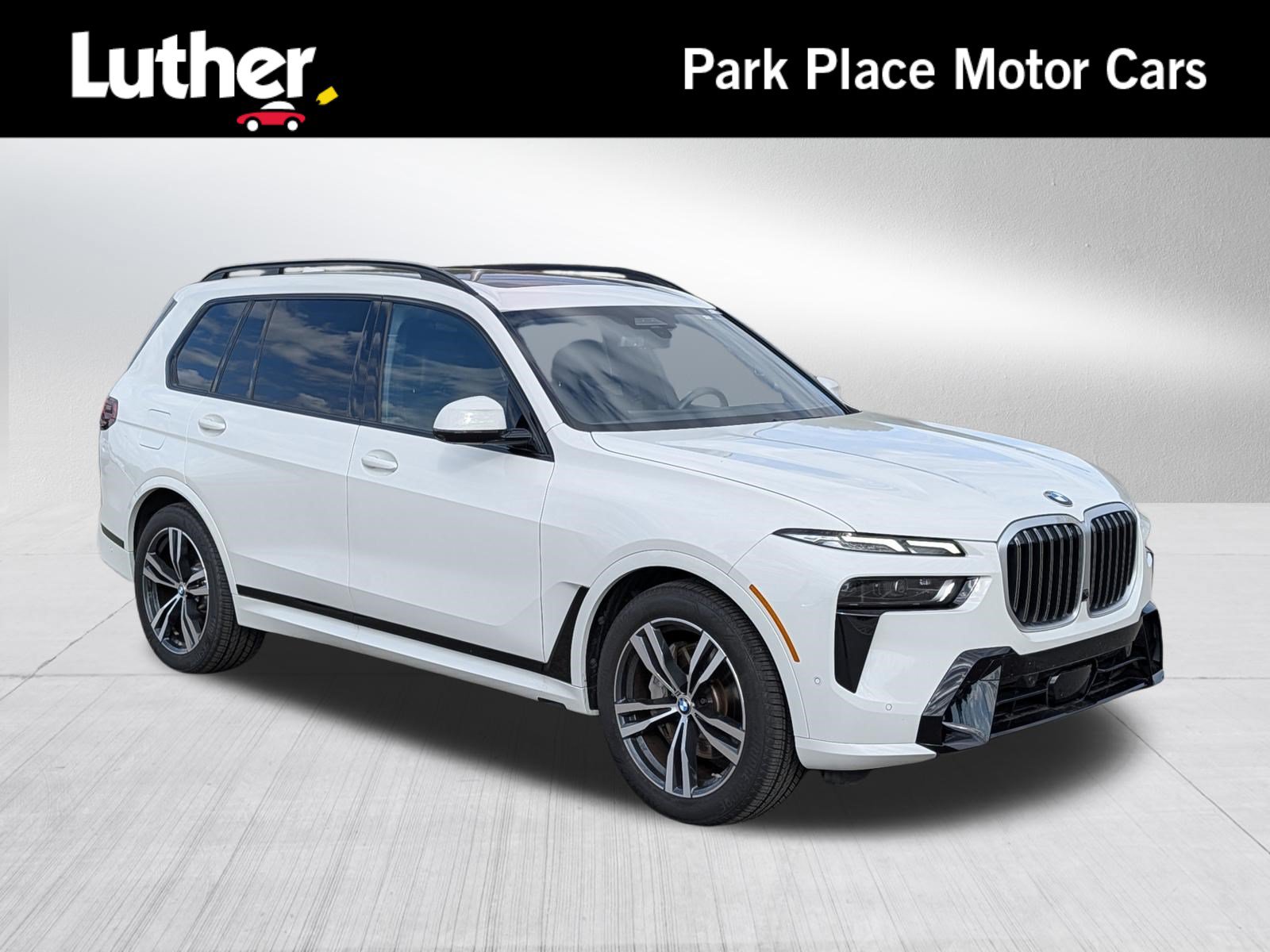 Certified 2026 BMW X7 xDrive40i w/ M Sport Package