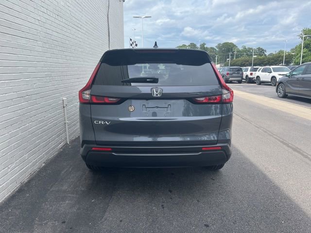 Certified 2026 Honda CR-V EX image 3