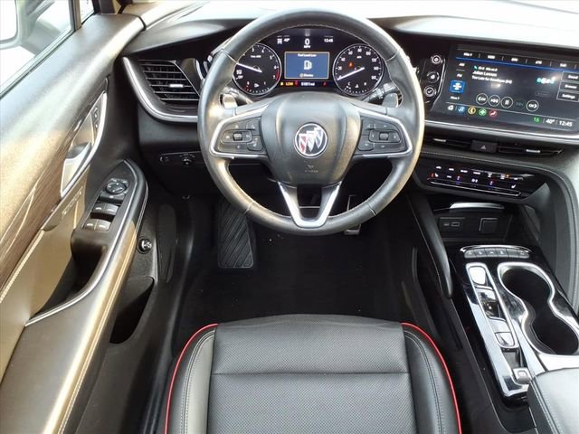 Used 2023 Buick Envision Essence w/ Sport Touring Package image 18
