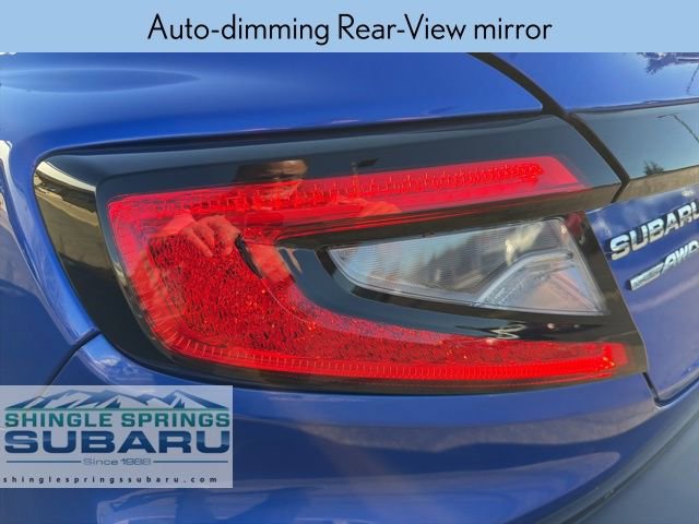Certified 2022 Subaru WRX Premium image 17