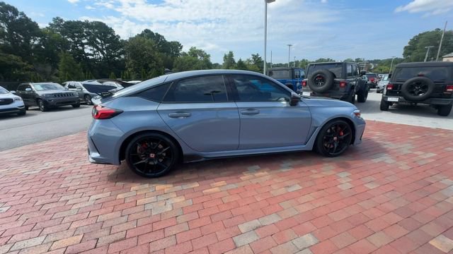 Certified 2024 Honda Civic Type R video 3