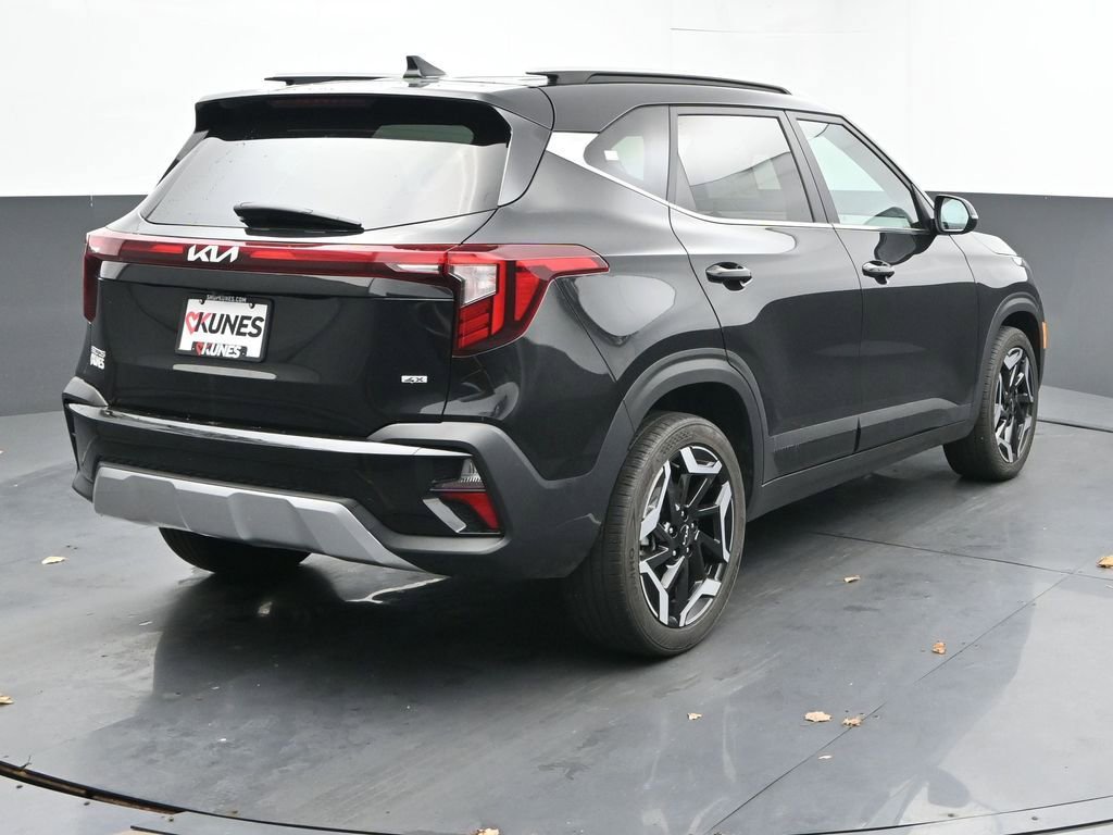 Used 2024 Kia Seltos SX image 10