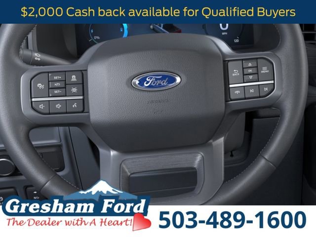 New 2025 Ford F150 Lightning Flash AWD/4WD image 13