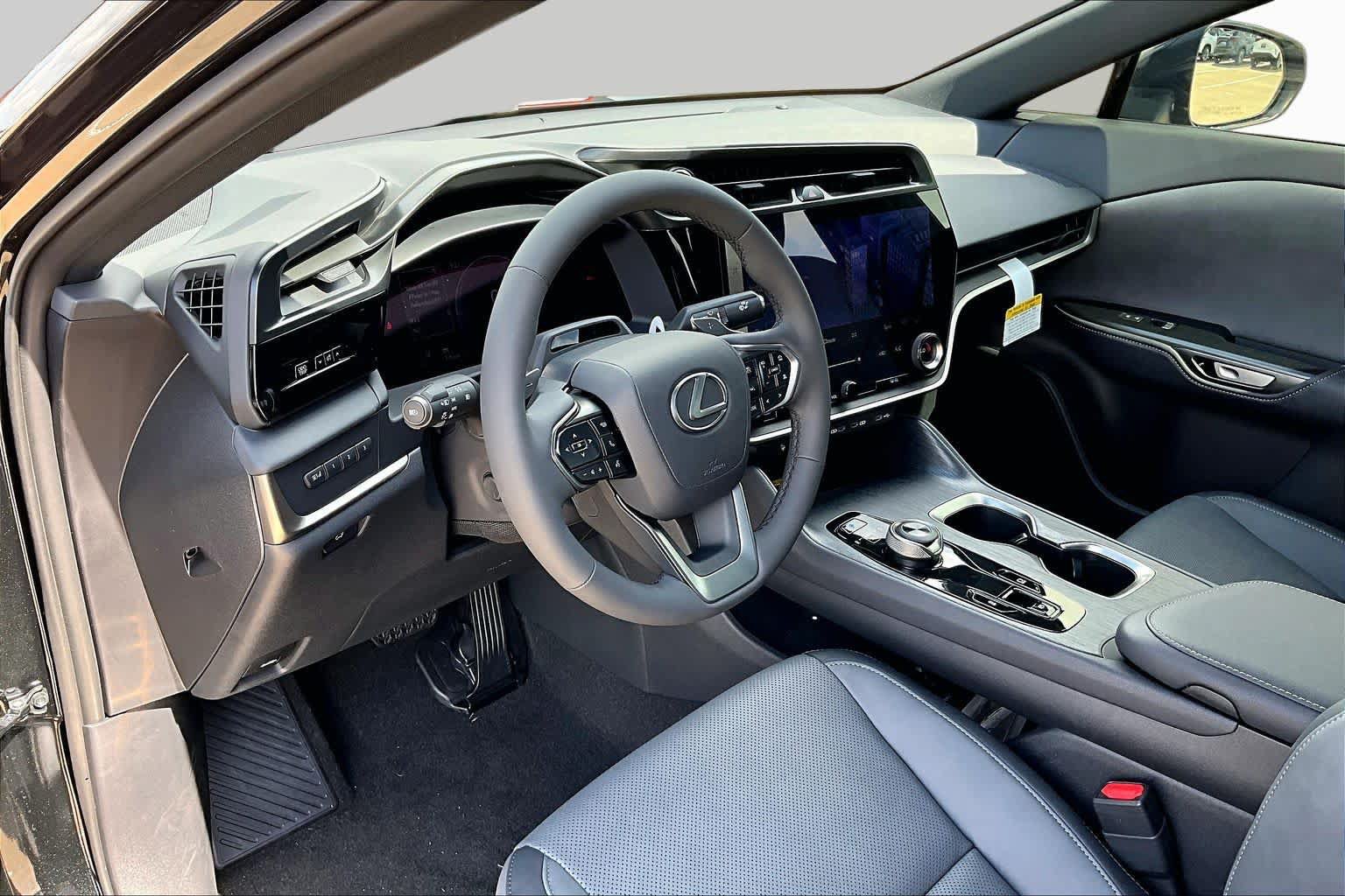 New 2026 Lexus RZ 350e 2WD image 8