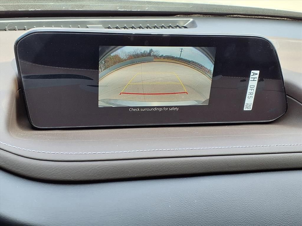 Used 2025 MAZDA CX-30 AWD 2.5 S w/ Premium Package image 11