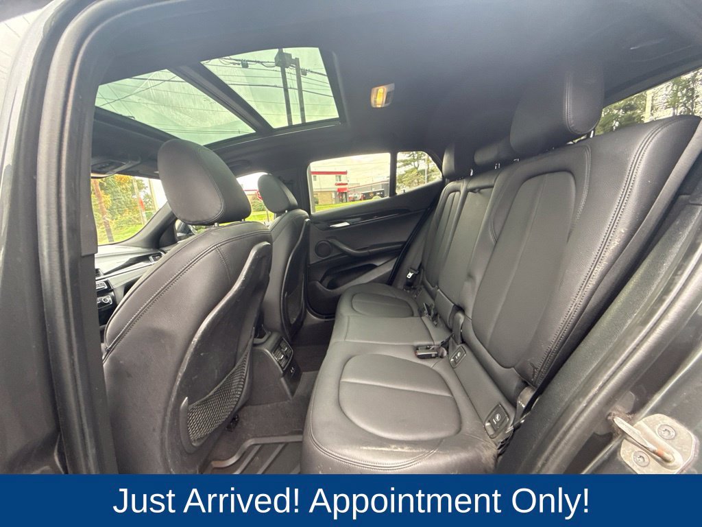 Used 2020 BMW X2 xDrive28i w/ Convenience Package AWD/4WD image 10