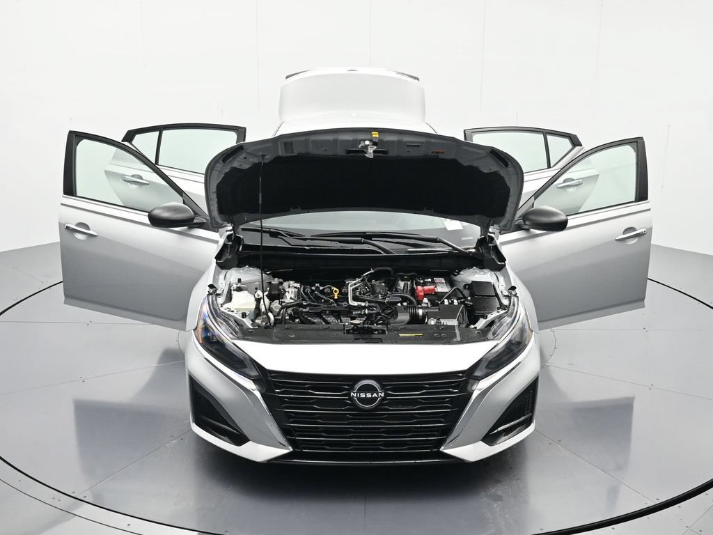 Certified 2025 Nissan Altima 2.5 SV FWD image 44