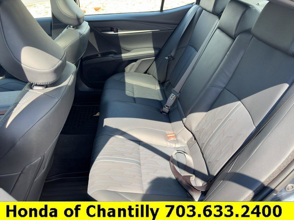 Used 2026 Toyota Camry XSE AWD/4WD image 30