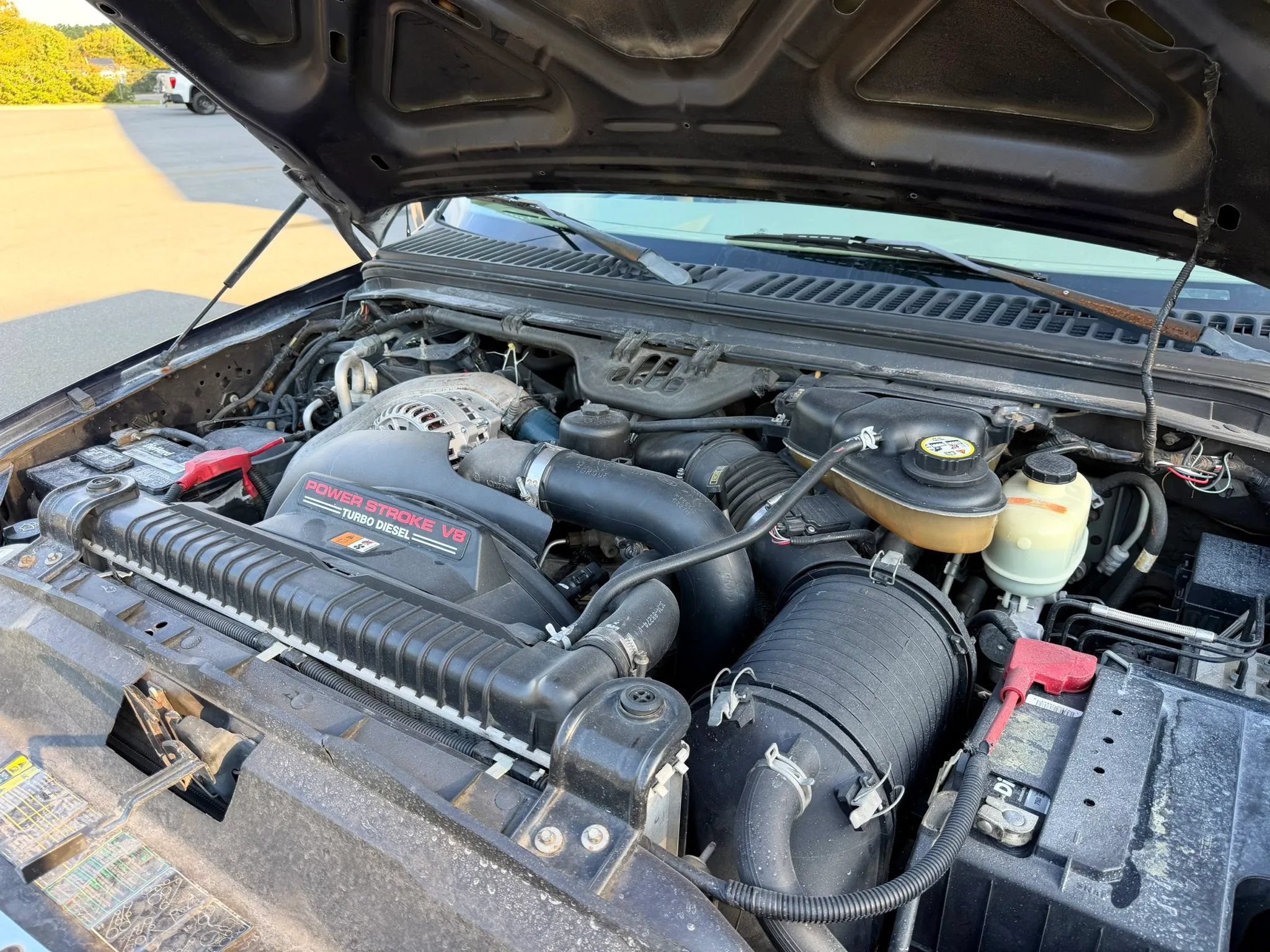 Used 2006 Ford F350 Lariat AWD/4WD image 11