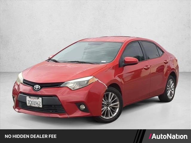 Used 2014 Toyota Corolla LE w/ Protection Package