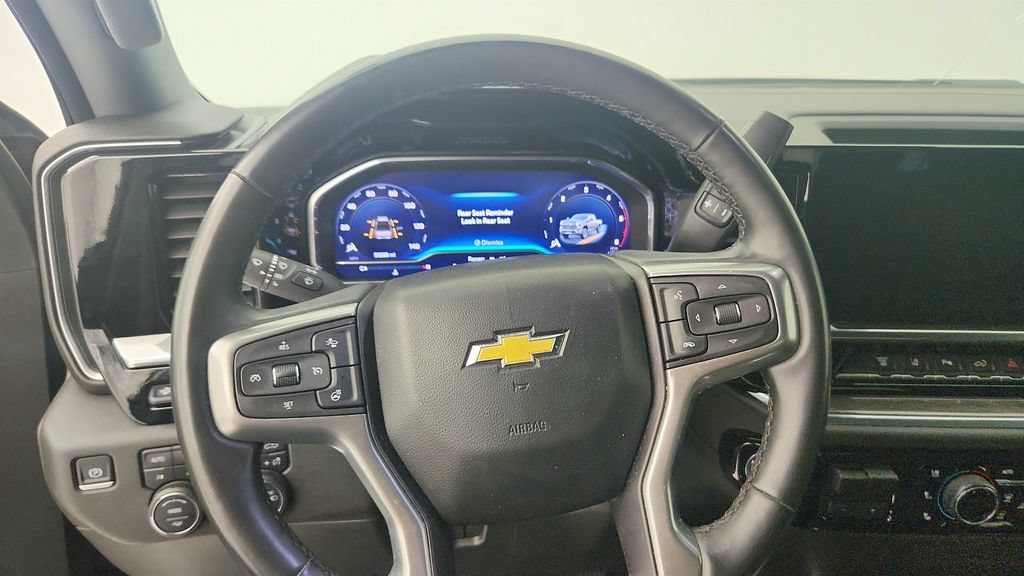 Certified 2024 Chevrolet Silverado 2500 LTZ w/ LTZ Premium Texas Edition AWD/4WD image 16