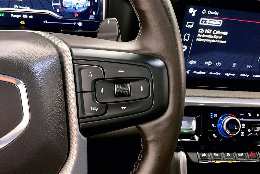 Used 2024 GMC Sierra 1500 Denali w/ Technology Package AWD/4WD image 13
