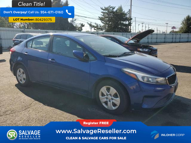 Used 2017 Kia Forte LX FWD image 5