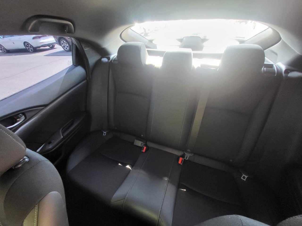 Used 2021 Honda Civic Sport image 12