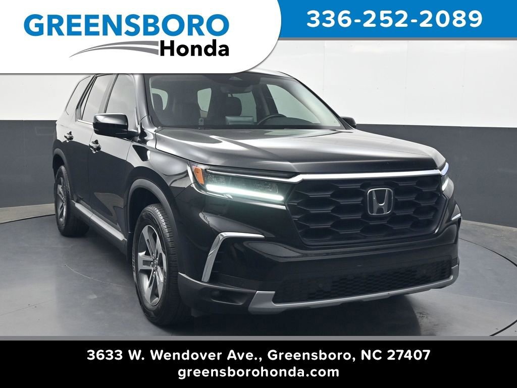 Certified 2025 Honda Pilot EX-L