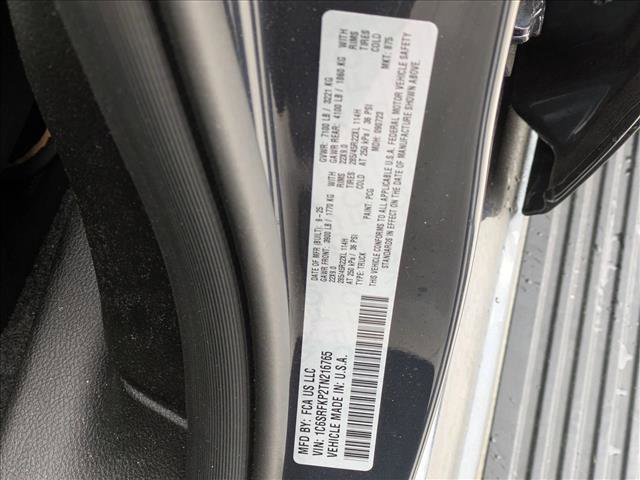 Used 2026 RAM 1500 Tungsten image 16