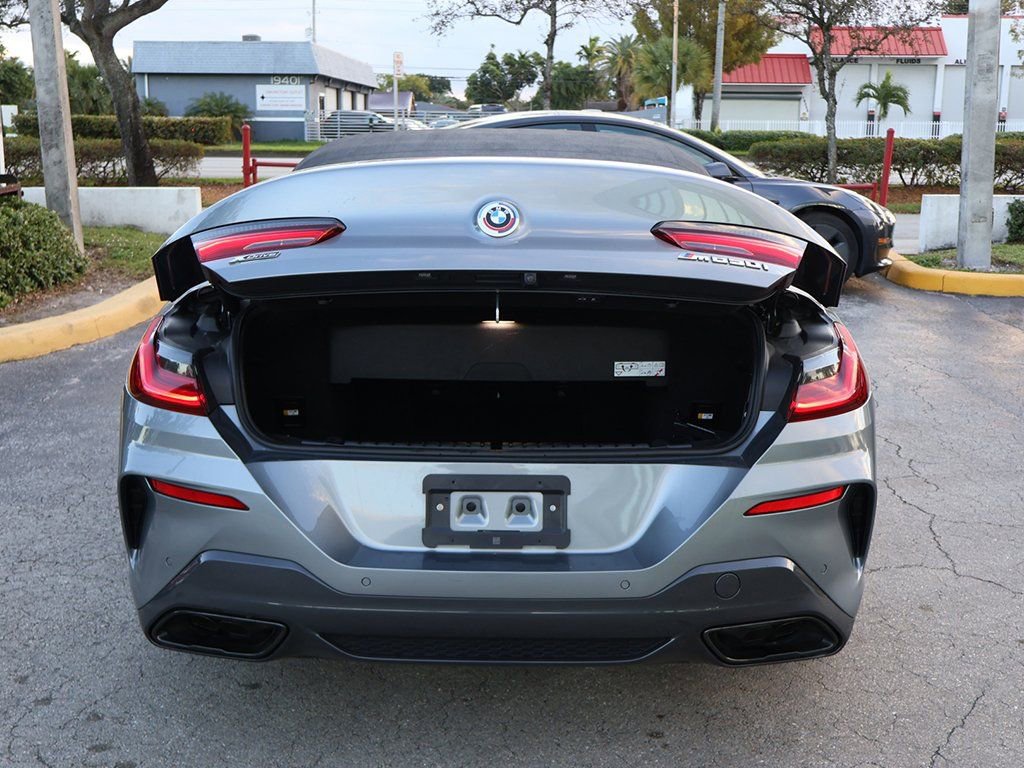 Used 2023 BMW M850i xDrive Convertible AWD/4WD image 20