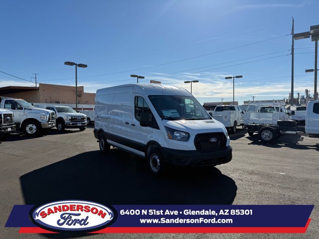 New 2026 Ford Transit 250 148 Medium Roof