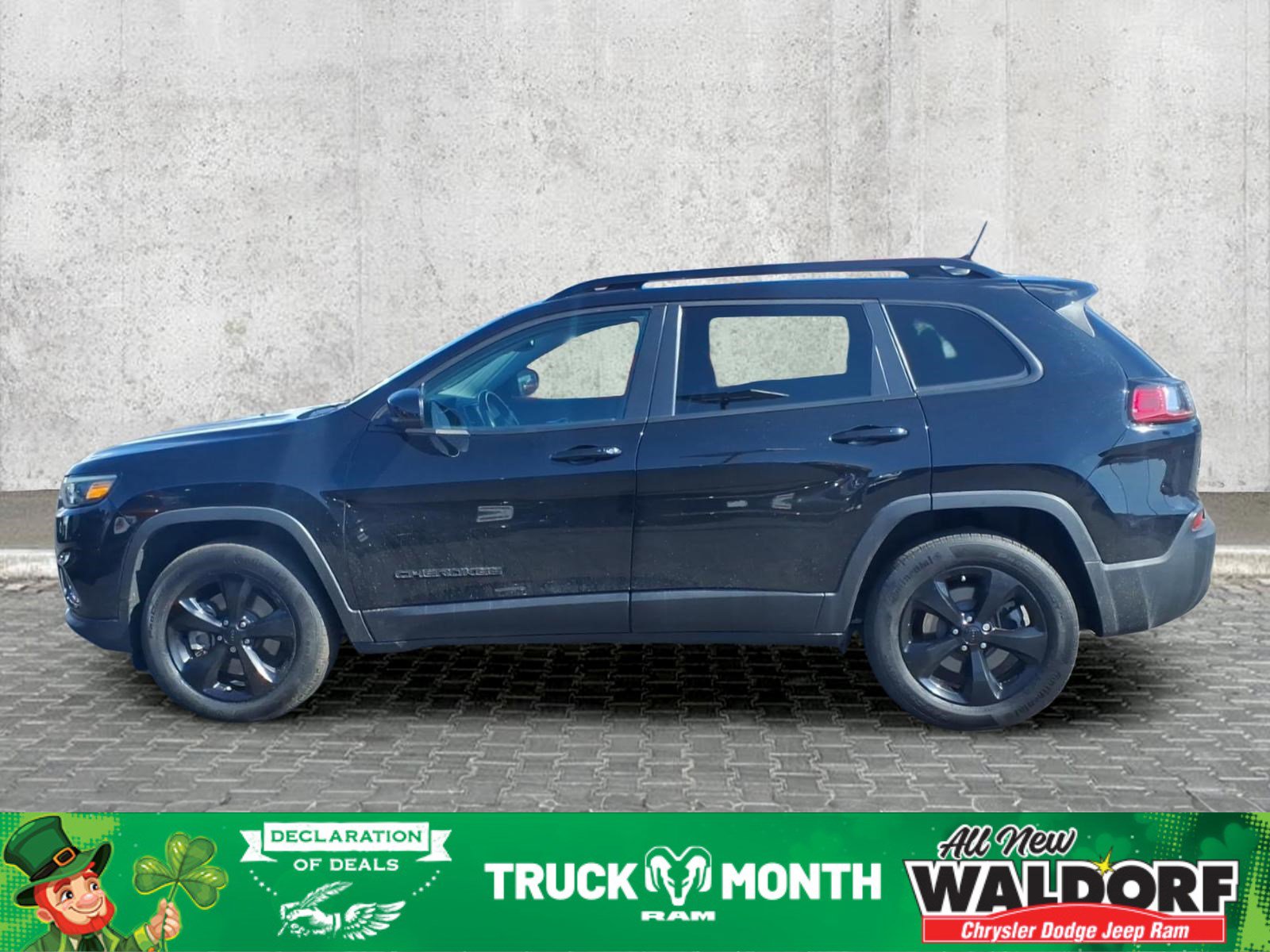Used 2019 Jeep Cherokee Latitude Plus image 7