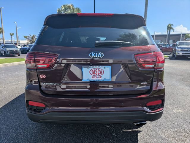 Used 2020 Kia Sorento LX w/ LX I4 Convenience Package image 5