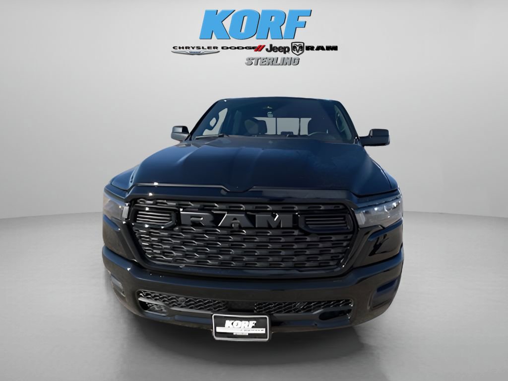 New 2026 RAM 1500 Express image 2