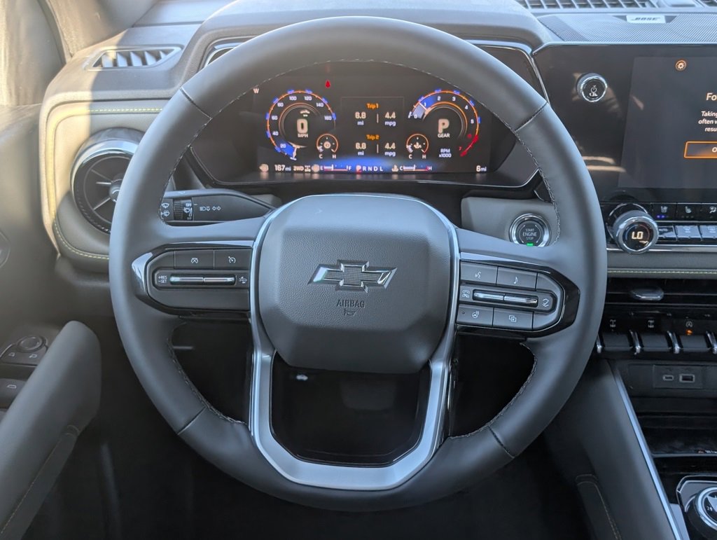 New 2026 Chevrolet Colorado ZR2 w/ Technology Package image 16