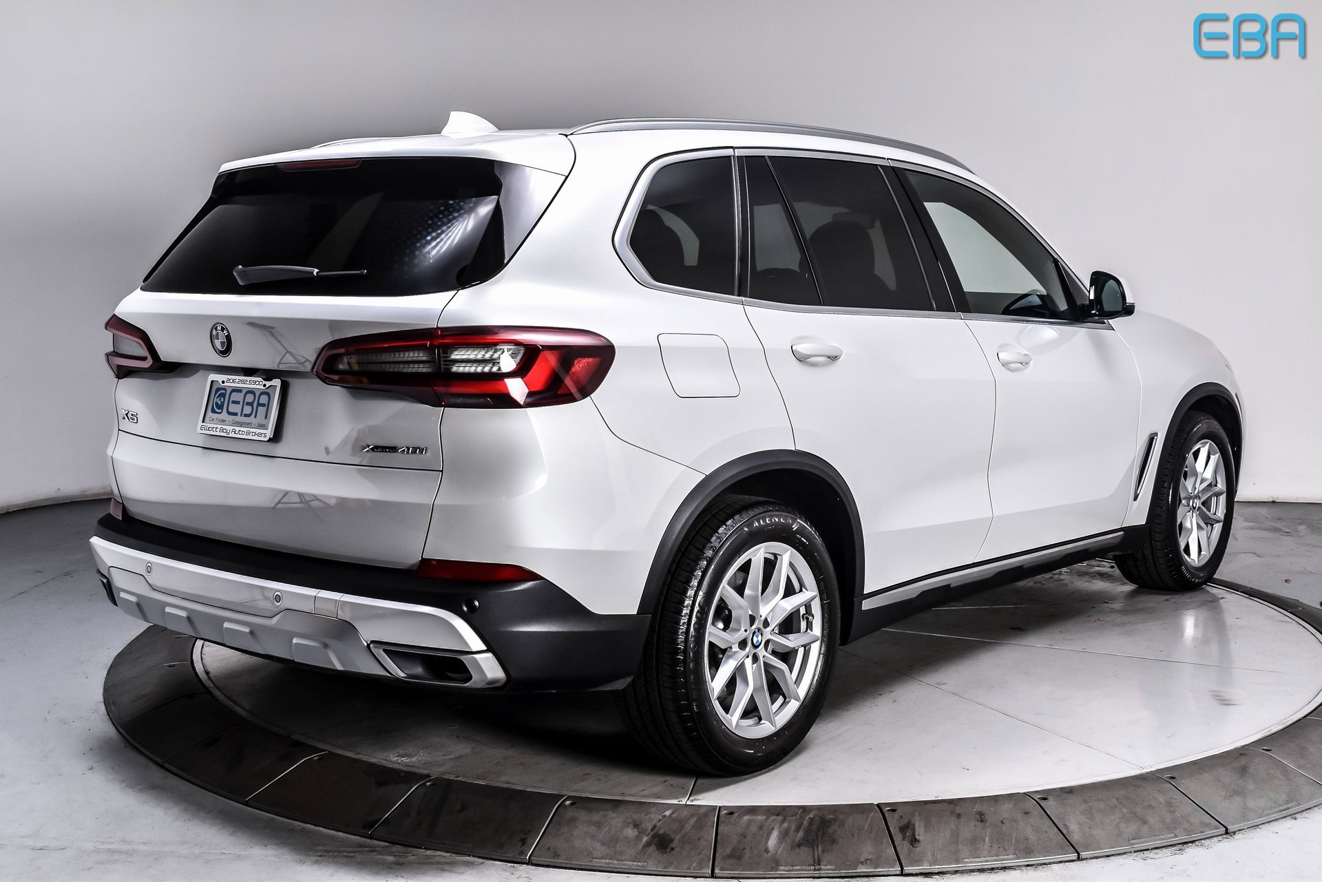 Used 2021 BMW X5 xDrive40i image 6