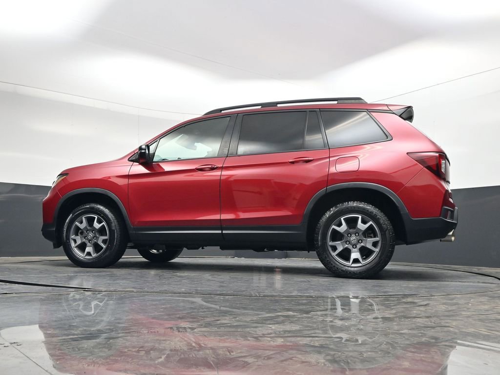 Used 2022 Honda Passport TrailSport image 31