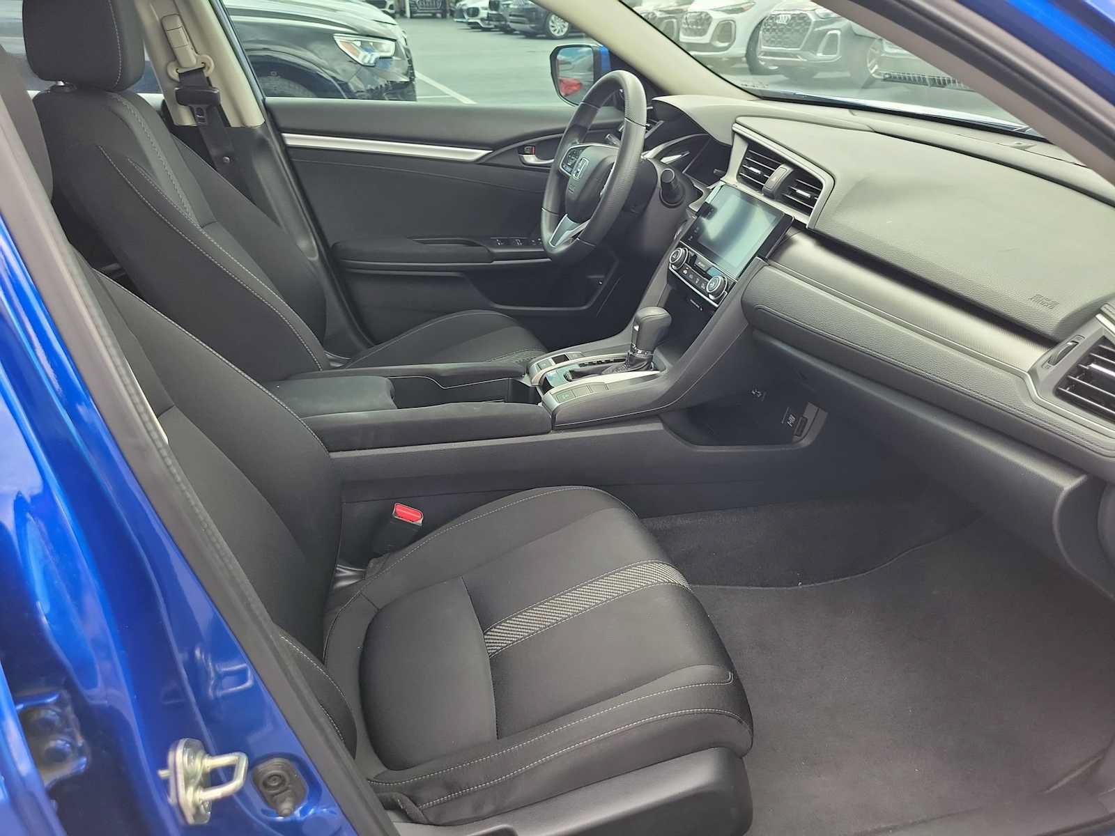 Used 2017 Honda Civic EX image 21